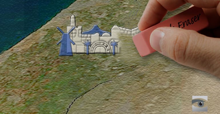 CDC Map Fail?