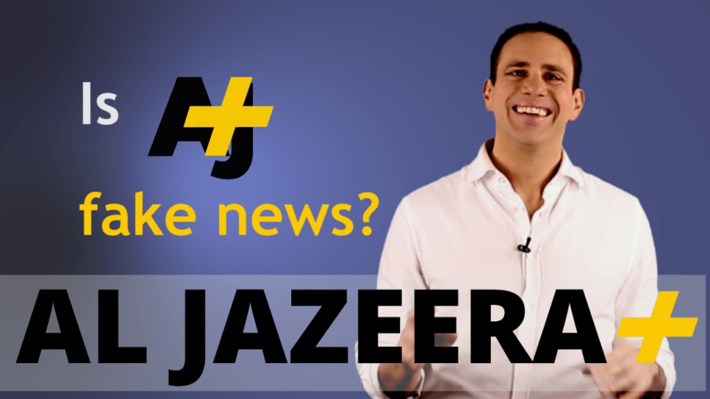 Video: Is AJ+ Fake News?