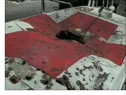 Red Cross Ambulance Libel Exposed