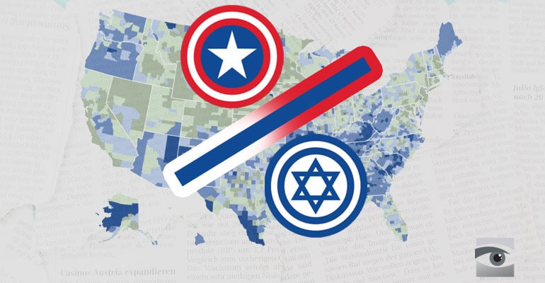 Stories I’d Like To See: Where Do US Jews Stand on the Iran Deal?