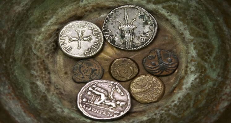 How Ancient Coins and Seals Prove the Jewish Connection to Jerusalem