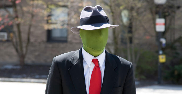 Breaking the Silence: A Middleman For Anonymous Sources