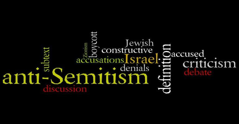 Conference Speaker Understands Terrorism, Misunderstands Anti-Semitism