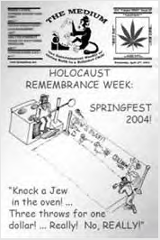 Holocaust ‘joke’ at Rutgers