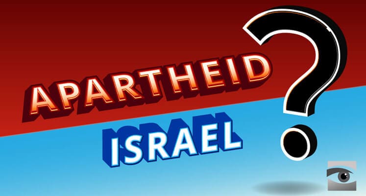 The False Israel-Apartheid Libel