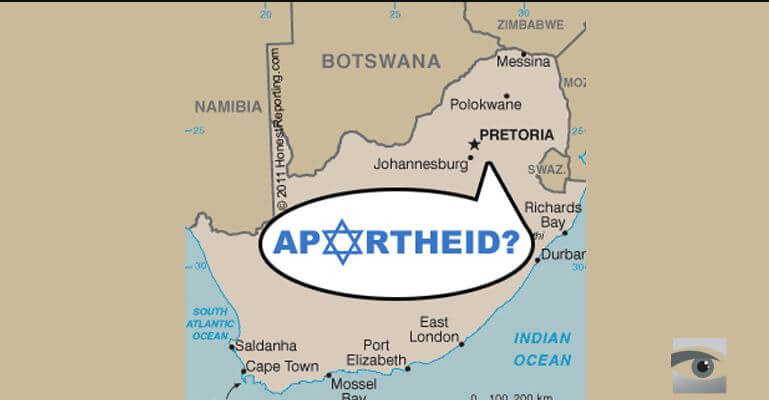 The South African Who Doesn’t Know What Apartheid Is