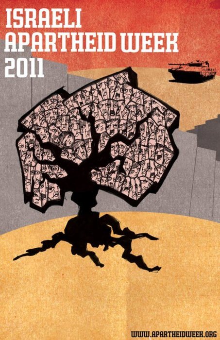 How About a Bahraini Apartheid Week?
