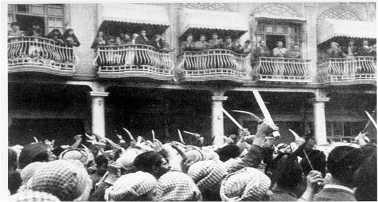 The Farhud: The Massacre that Ended Iraq’s 2,600-Year-Old Jewish Community?