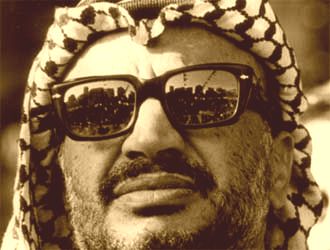Where Have You Gone, Yasser Arafat?