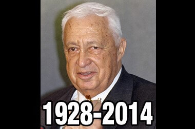 Ariel Sharon: Debunking the Media Myths