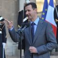 Bashar Assad, Party Animal