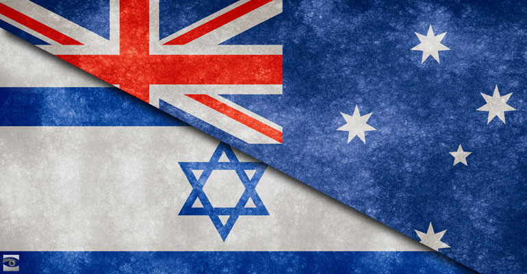 Australian Jews as Jihadists