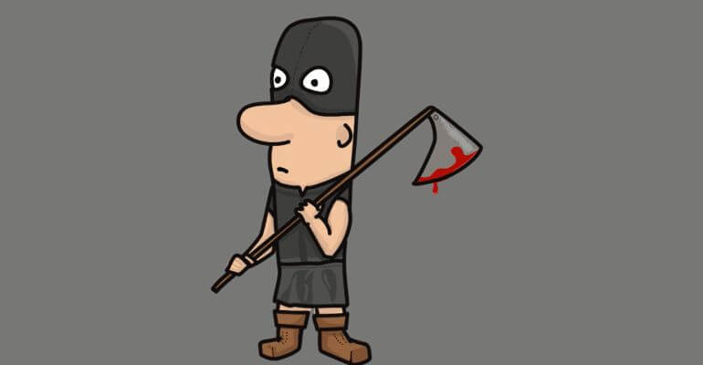 Video: Stabbing in Germany, Stabbing in Israel: Why the Double Standard?