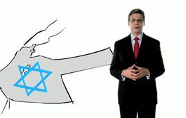 Israeli Government Video Irks Palestinians