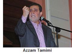 Spouting For Hamas