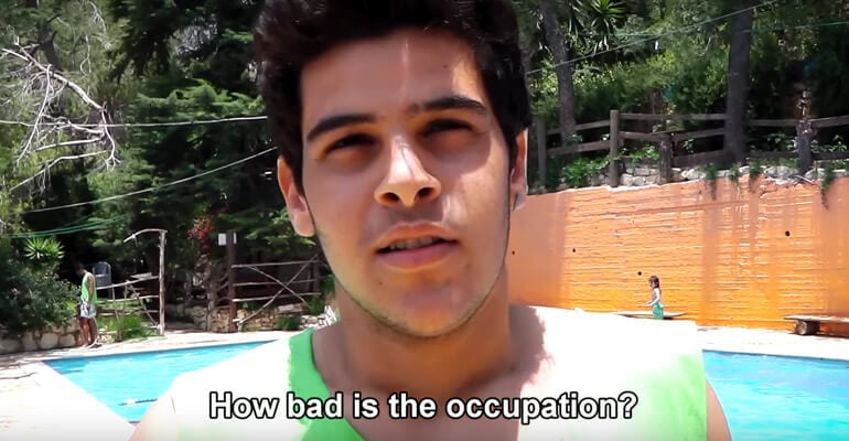 Will the Real Palestinians Please Stand Up