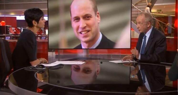 Shocking Headlines Omit ‘Israel’ From Royal Visit