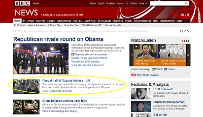 BBC’s Warped Priorities