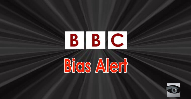 BBC Bias in Gaza