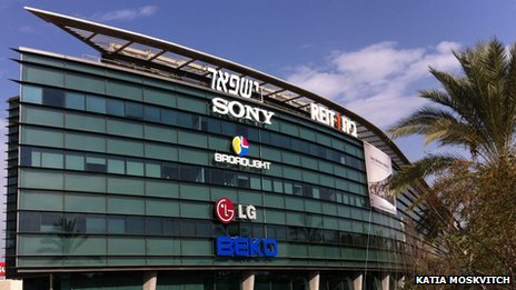 BBC Profiles Israeli Hi-Tech Success