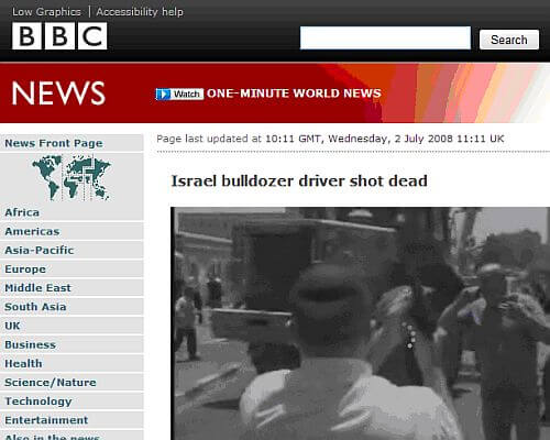 Caught: BBC’s Shocking First Response to Terror Attack
