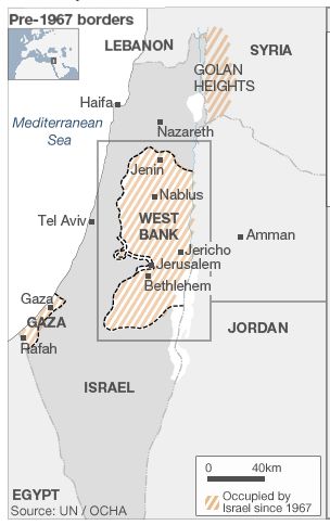 The Beeb’s Occupied by Gaza