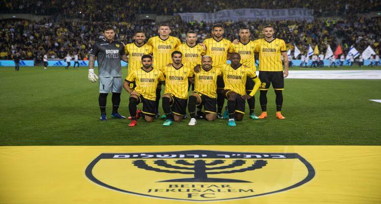Racist Soccer Fans Falsely Portrayed as a Mirror of Israel