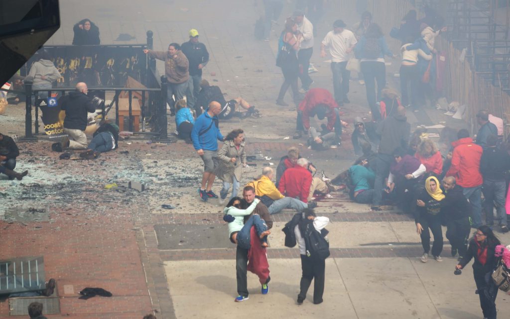 Boston Bombings Demonstrate Journalistic Failings