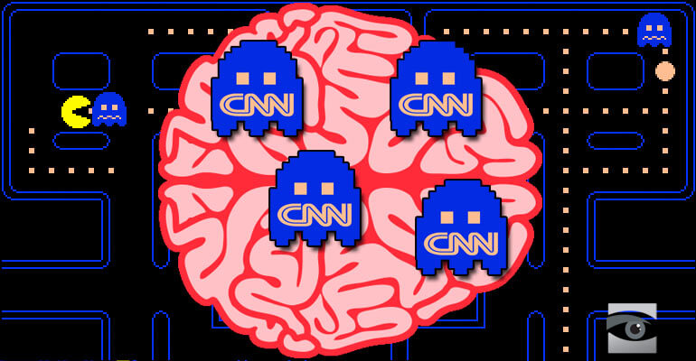 Watchdog of the Week: CNN Acting “Brain Dead”