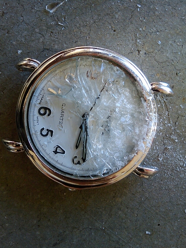 The Broken Clock Logic of Palmer’s Rejectionists