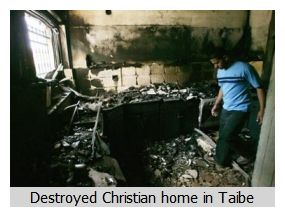 “Squeezing Out Christians and Muslims” – Irish Times Blames Israel