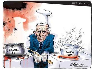 Cartoons and Conspiracies