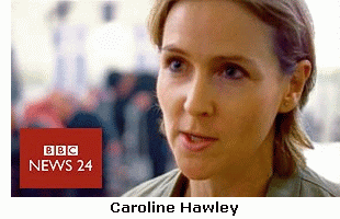 BBC Questions Terror Arrest