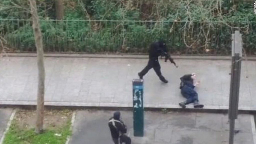 Charlie Hebdo Attack Brings Out the Conspiracy Theorists