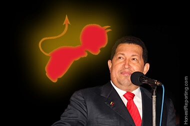 “Pro-Zionist Rats”: Venezuelan Media Attack Chavez Opposition