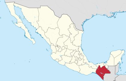Mexico's Chiapas state Mexico's Chiapas state