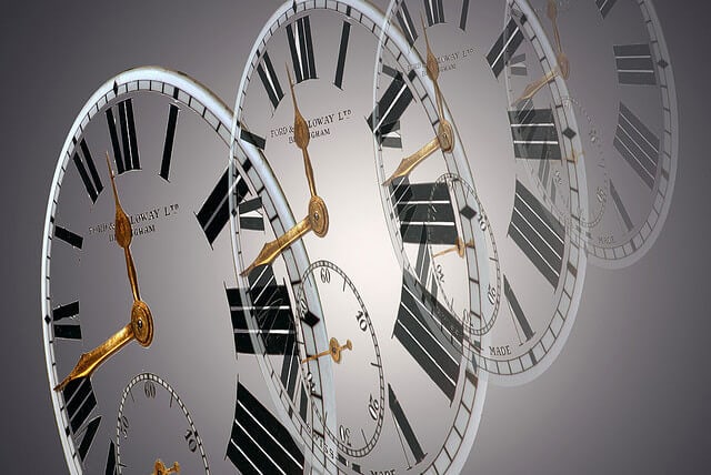 time time