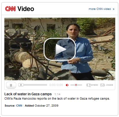 CNN Waters Down the Israeli Response