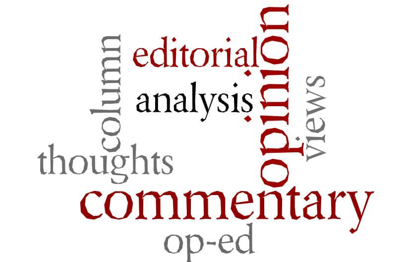 commentary