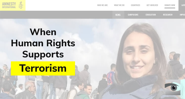 When Human Rights Supports Terrorism