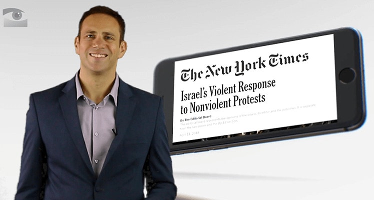 VIDEO: IDF’s Defense at the Gaza Border: What’s the Truth?