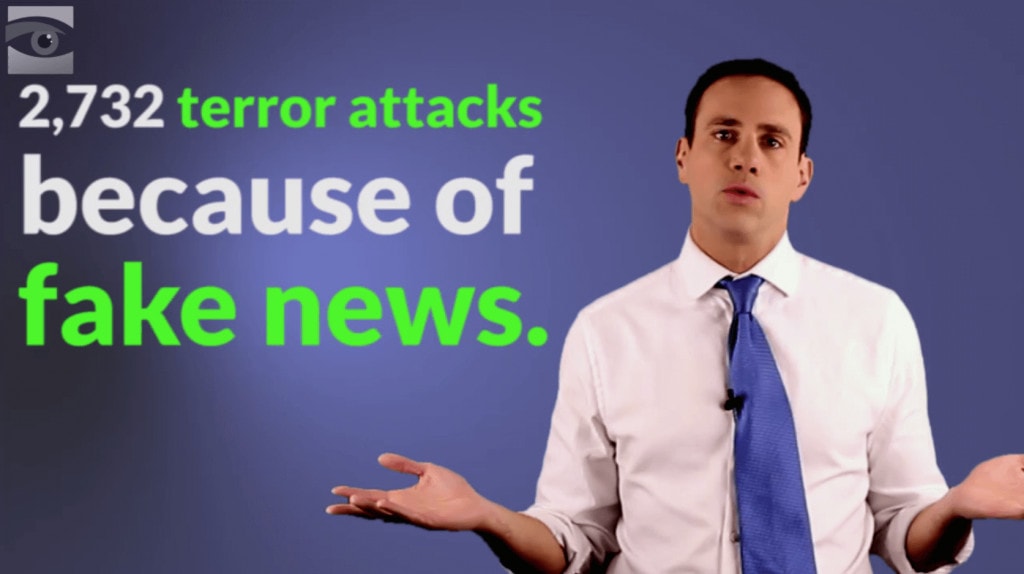 Video: Palestinian Media: Fake News, Real Harm. But Why?