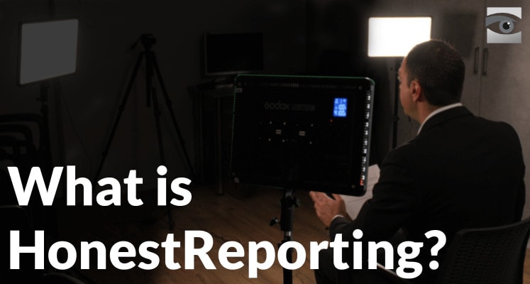 VIDEO: What is HonestReporting?