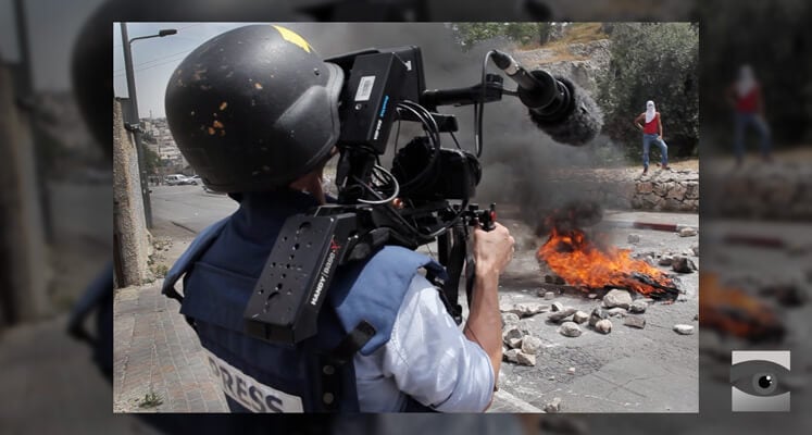 6 Challenges Of Covering the Mideast Conflict