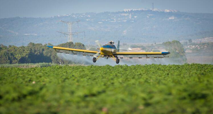Israeli Genocide? No, It’s Herbicide!