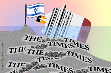 Israeli Cruise Review Sinks in Ocean of Garbage