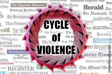 Media Psychology 101 – What’s Wrong With This Metaphor? Israel and the Cycle of Violence