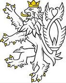 Czech lion