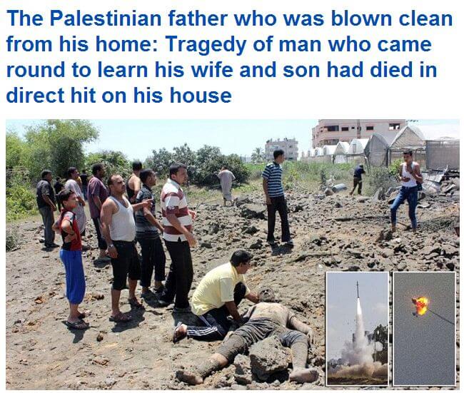 Daily Mail Omits Hamas Man’s Terror Affiliation