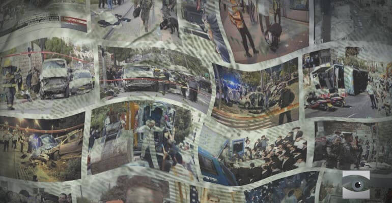Distorting the News of Jerusalem Terror
